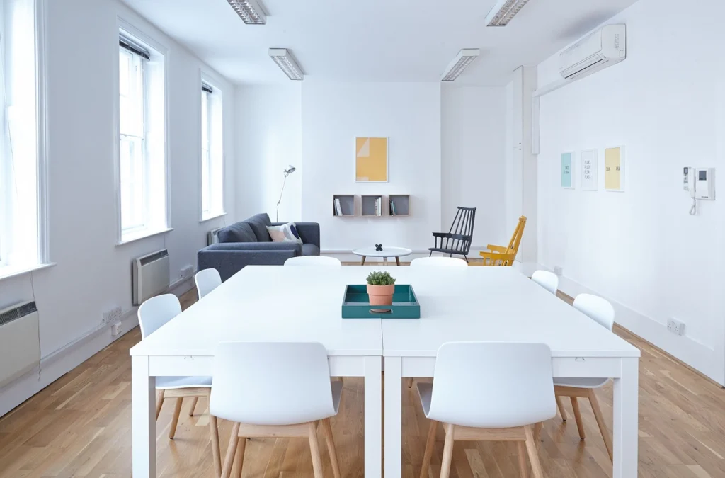 Coworking Space : avantage